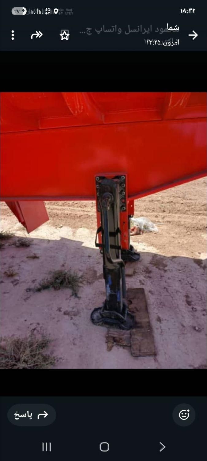 کمپرسی دو محور|خودرو سنگین|جهرم, |دیوار