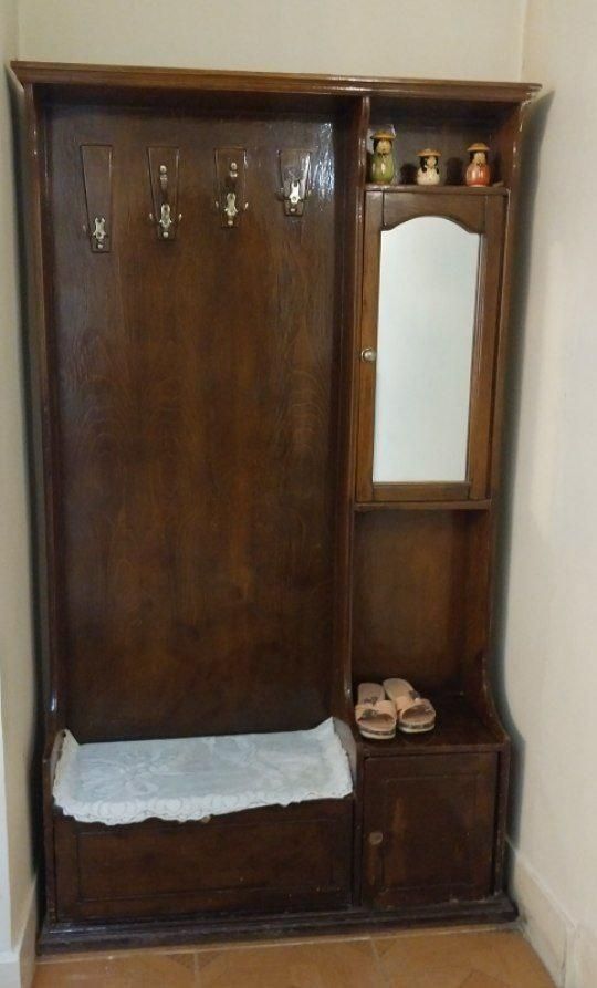 جاکفشی|جاکفشی، کمد، دراور|فولادشهر, B2|دیوار