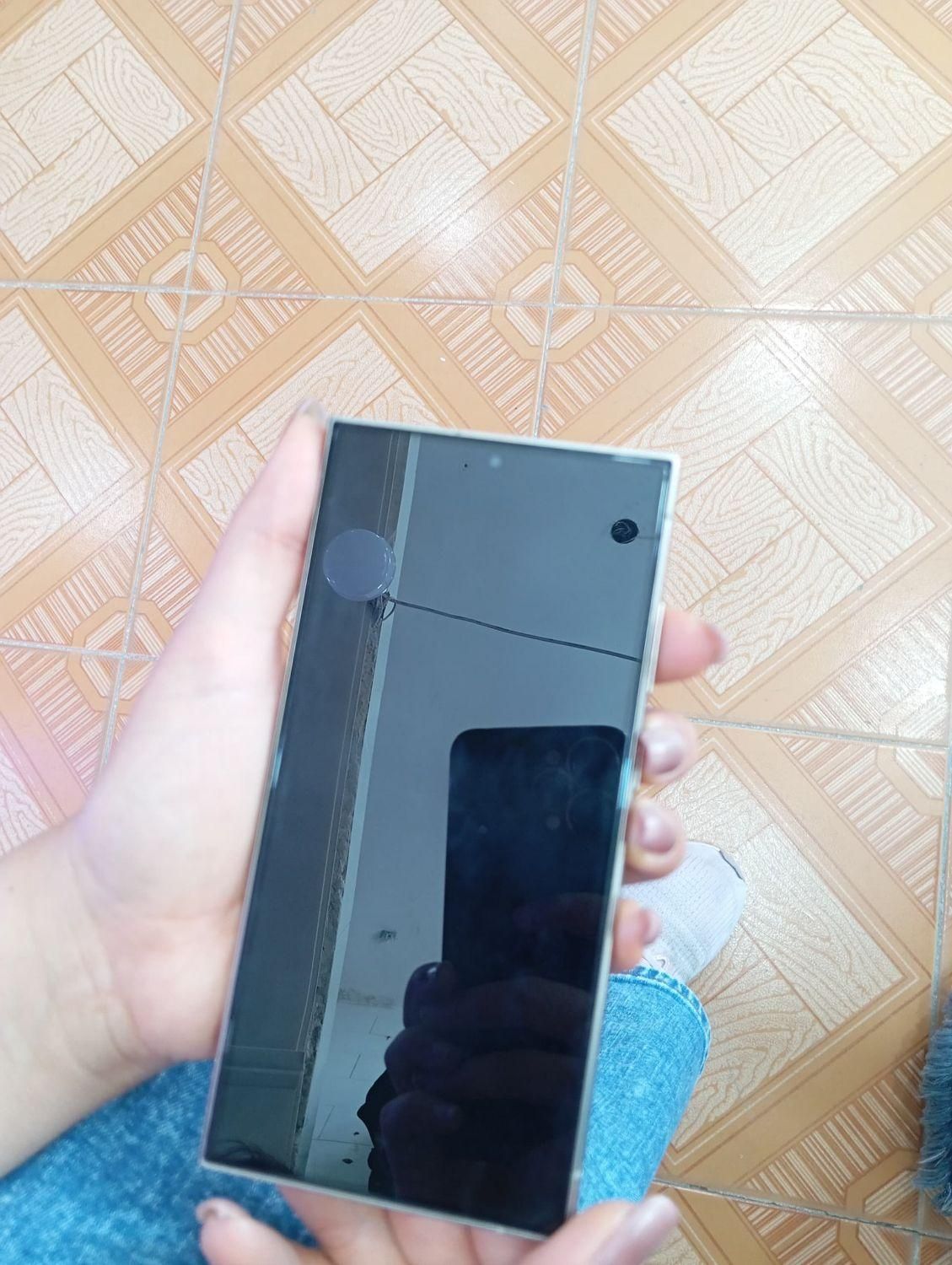 سامسونگ +Galaxy S24 با حافظهٔ ۲۵۶ گیگابایت|موبایل|شیراز, نصر|دیوار