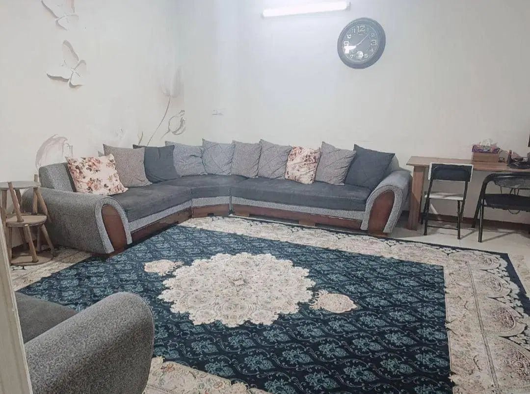 85 متری/بهورز/طبقه۲/سندو وام دار/دیپلمات|فروش آپارتمان|مشهد, فرهنگیان (شهرک غرب)|دیوار