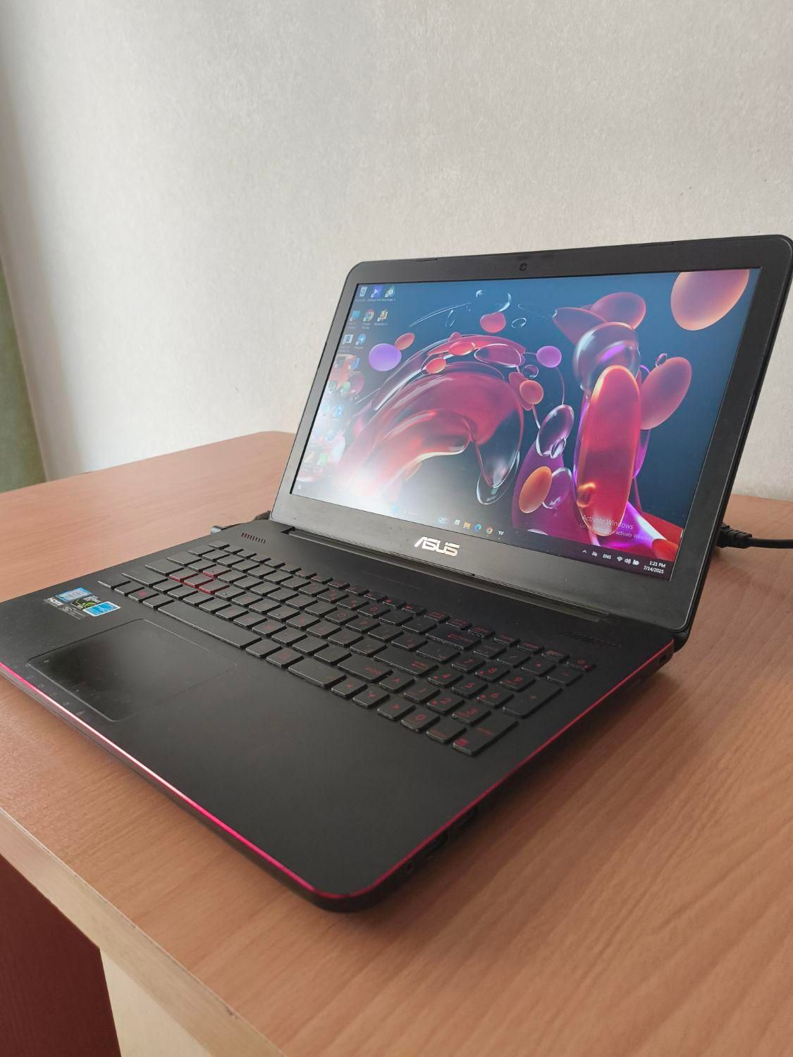 Asus N552VW|رایانه همراه|اصفهان, بهارستان|دیوار
