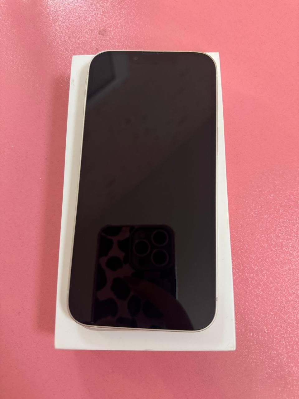 اپل iPhone 13 با حافظهٔ ۱۲۸ گیگابایت|موبایل|تهران, دولتخواه جنوبی|دیوار