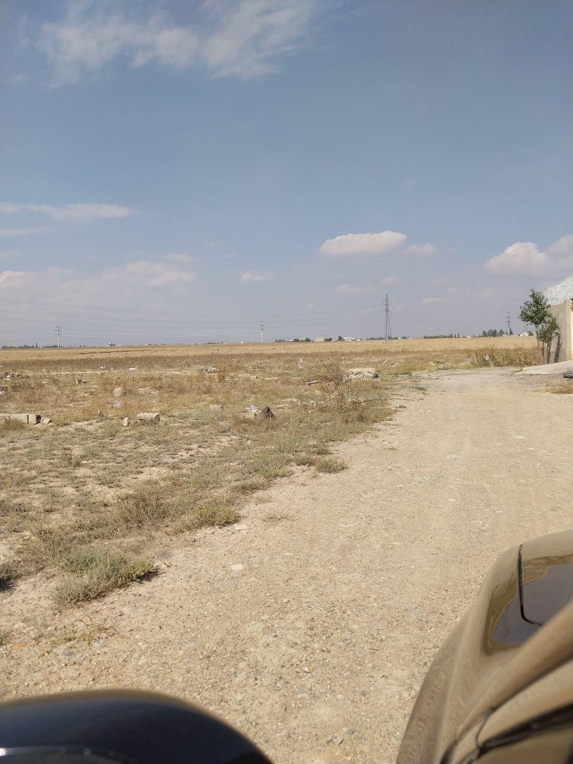 زمین 96 متری ملاباشی پشت تعویض پلاک|فروش زمین و ملک کلنگی|اردبیل, |دیوار