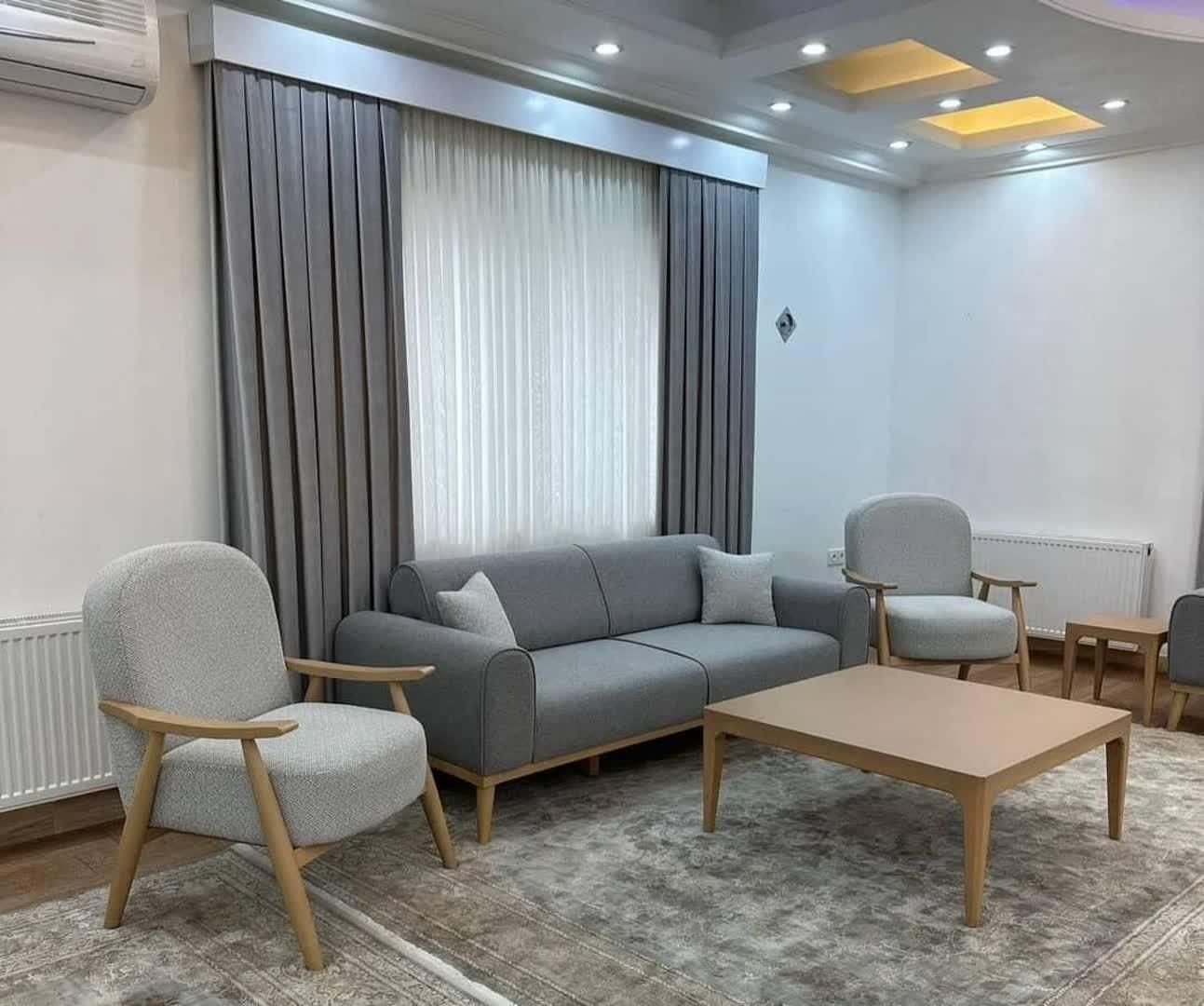 مبلمان شرکتی مینیمال با ضمانت کیفیت|مبلمان خانگی و میز عسلی|گرگان, |دیوار