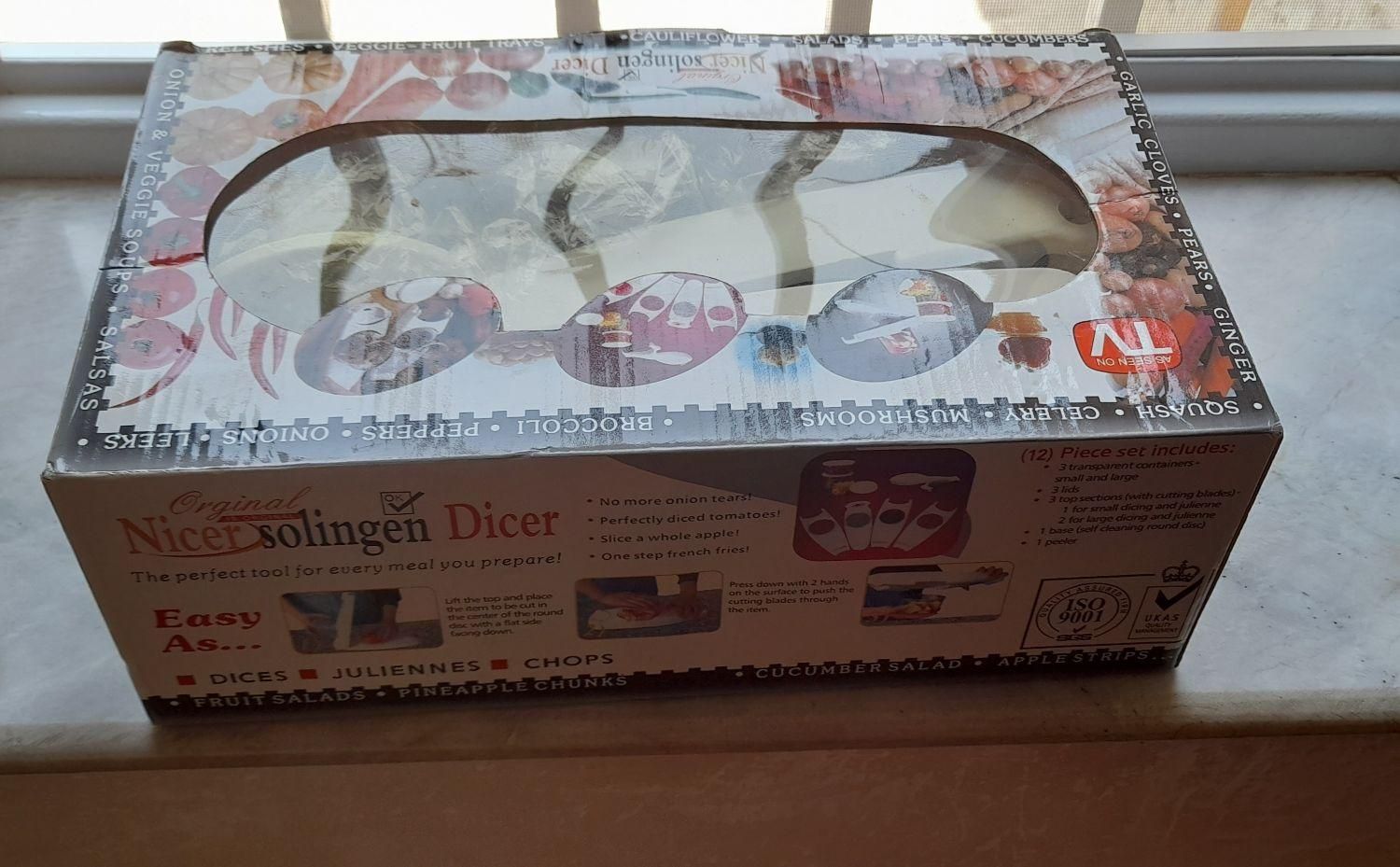 سالاد ساز و تابه نچسب و قابلمه نچسب|سایر لوازم برقی|گنبد کاووس, |دیوار