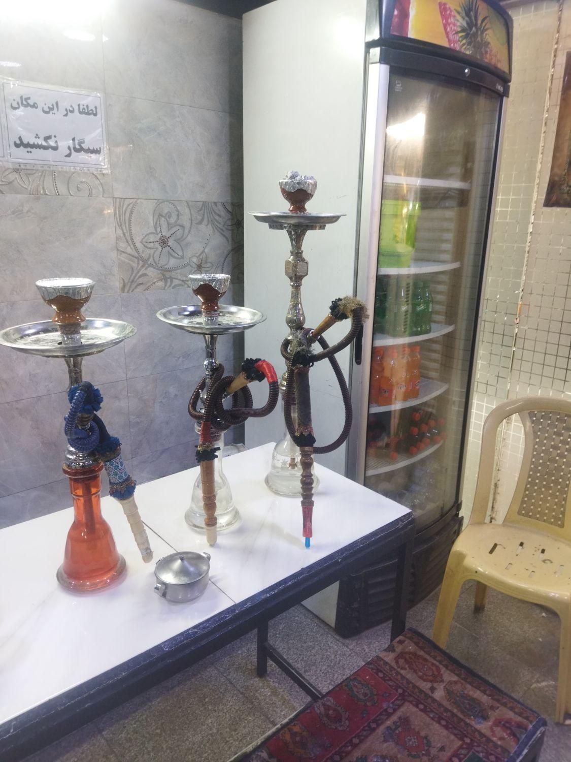 نیرو برای قهوه خانه|استخدام خدمات فروشگاه و رستوران|تهران, امام حسین|دیوار
