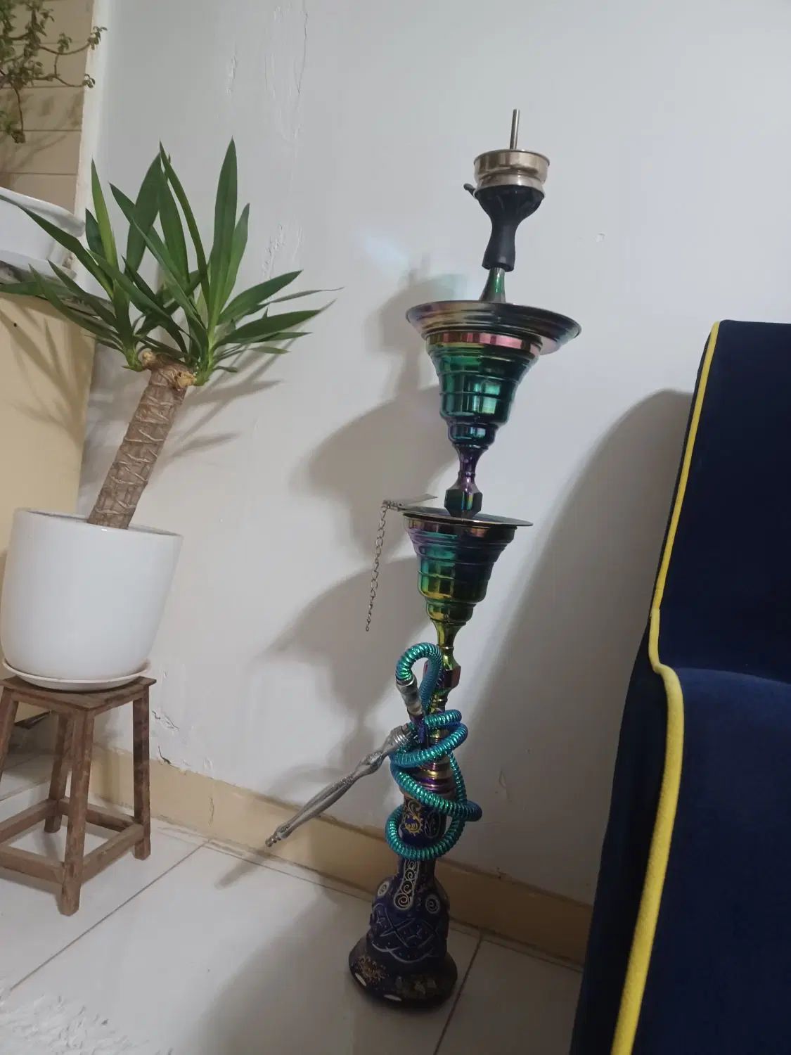 قلیون عربی|کلکسیون و سرگرمی|کرج, حسین‌آباد|دیوار