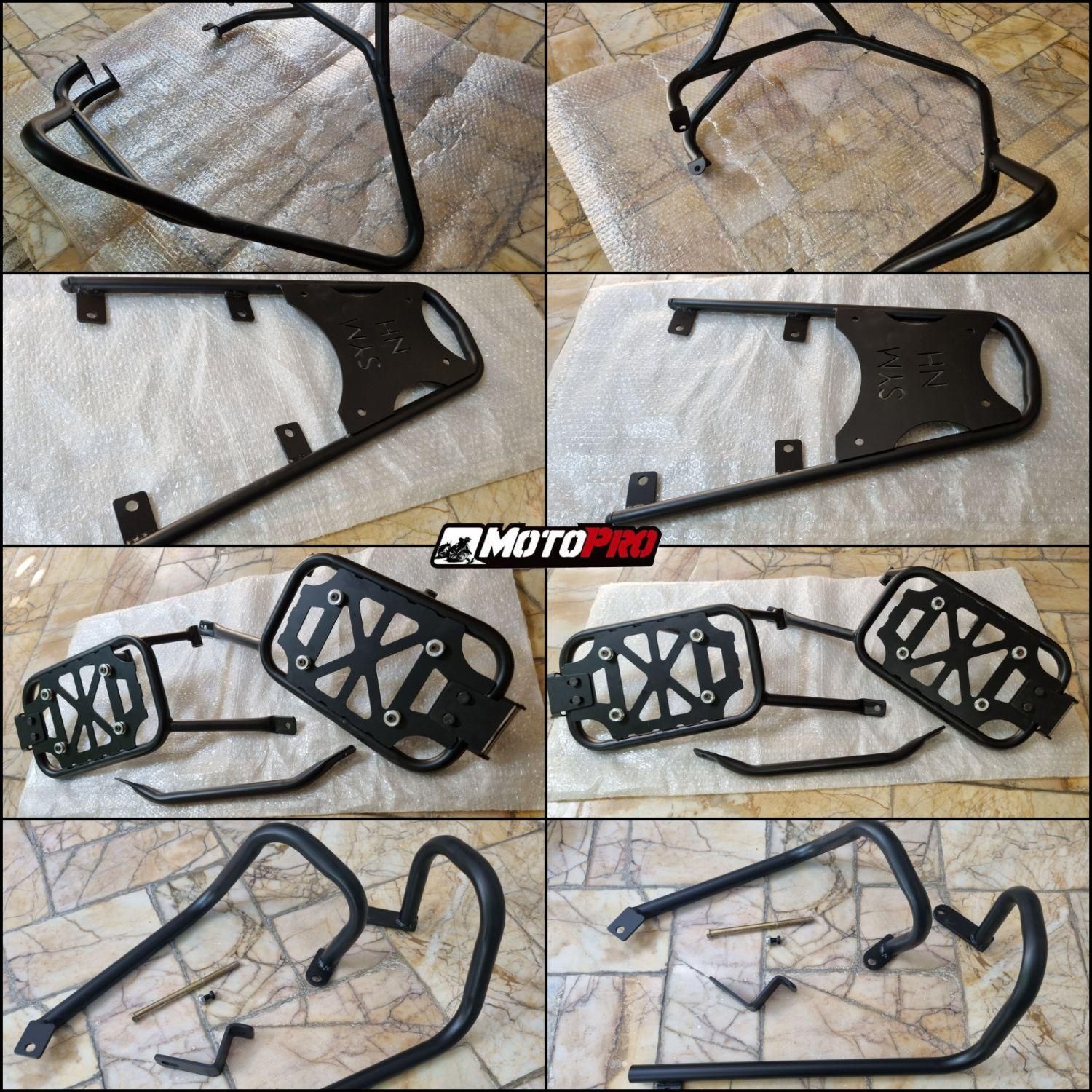 ست‌گاردکشیSym Na Nh180 250 ادونچرKptبنلیTrkتریلXr|قطعات یدکی و لوازم جانبی|تهران, تهرانسر شرقی|دیوار