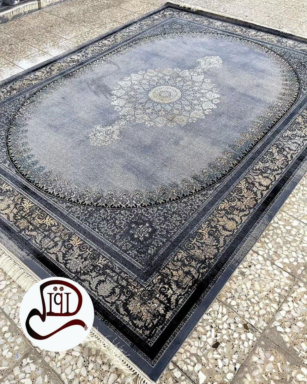فرش۷۰۰شانه hcp تراکم۲۵۵۰. ۸رنگ|فرش|کاشان, کاشان|دیوار