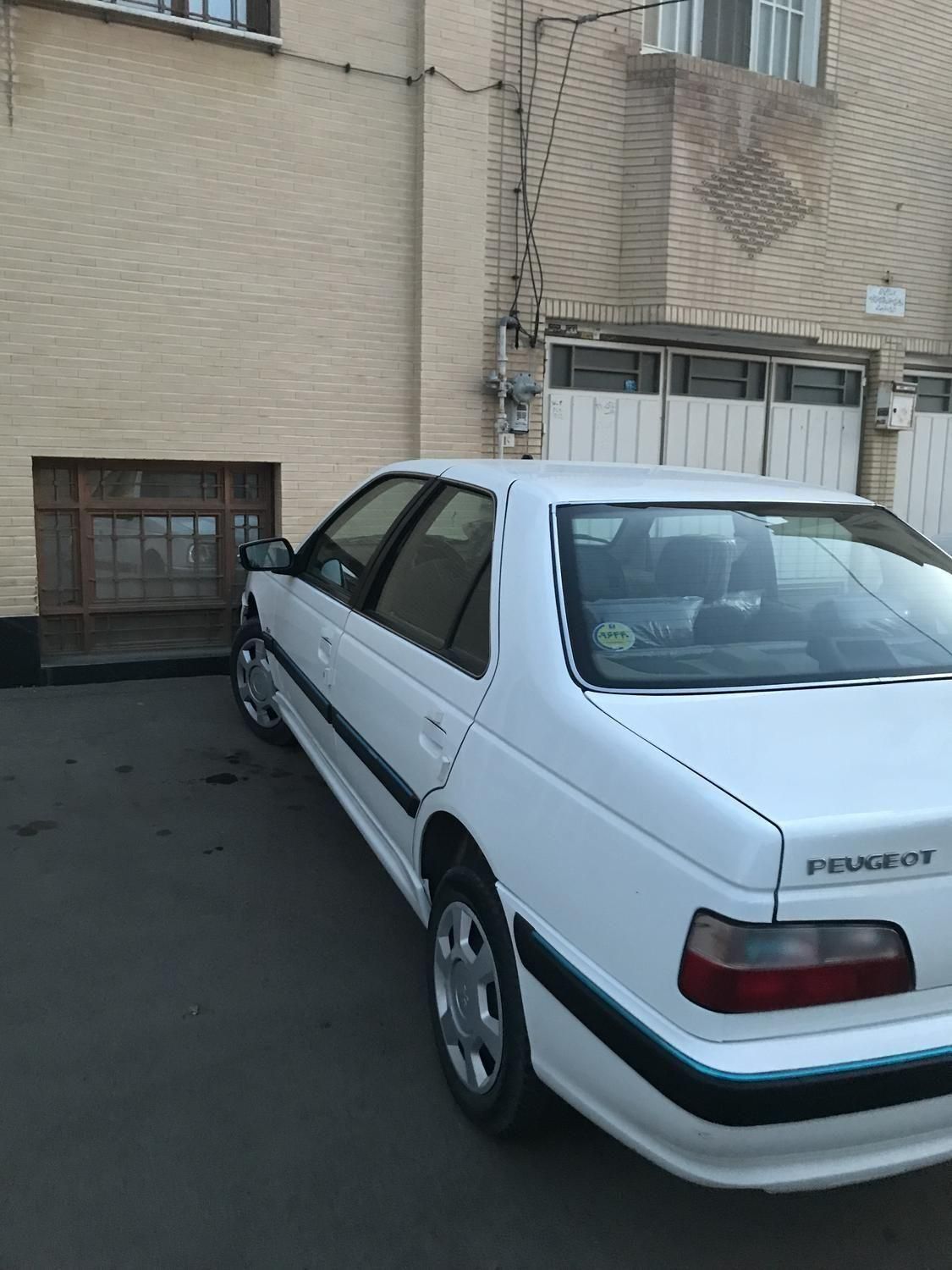 پژو پارس LX TU5، مدل ۱۴۰۱|خودرو سواری و وانت|کاشان, ملک آباد|دیوار