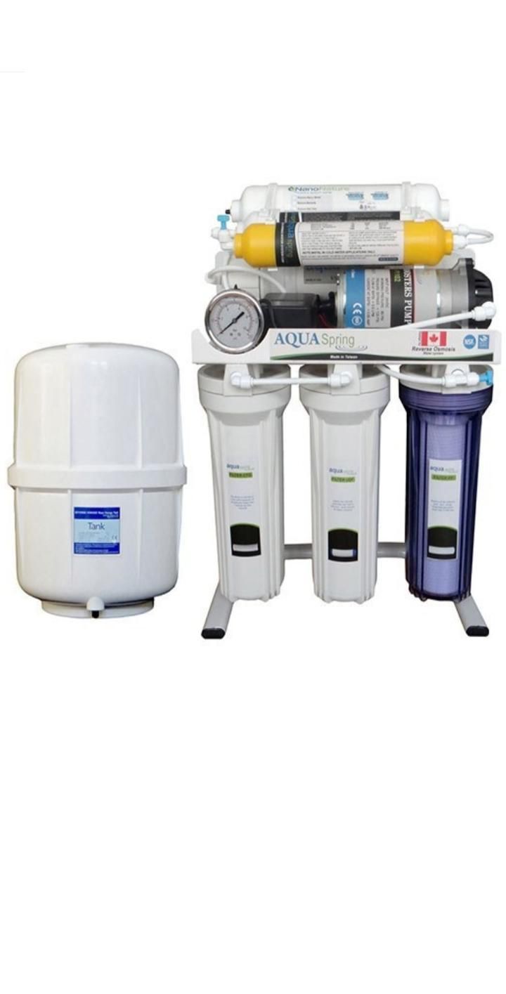 فروش انواع تصفیه آب ،ورودی ساختمان جامبو|آبسردکن و تصفیه آب|خرمآباد, |دیوار