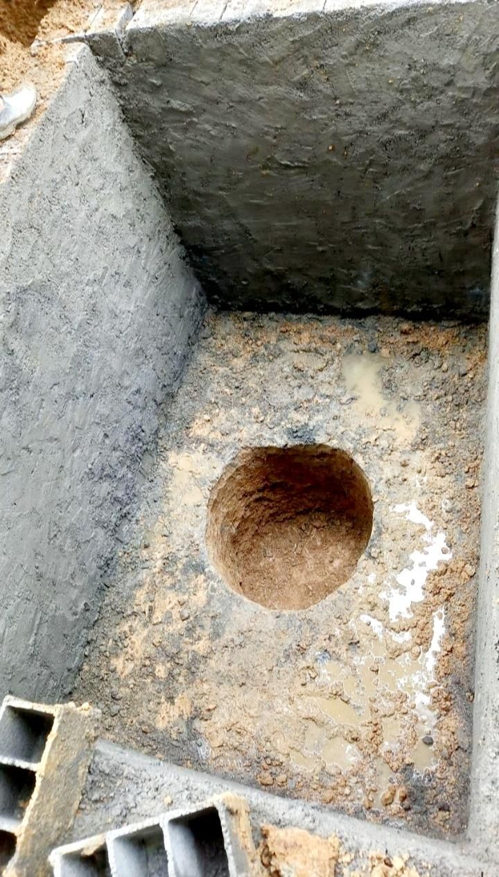 تخلیه چاه فنرزنی لایروبی حفاری چاه|خدمات پیشه و مهارت|نوشهر, |دیوار