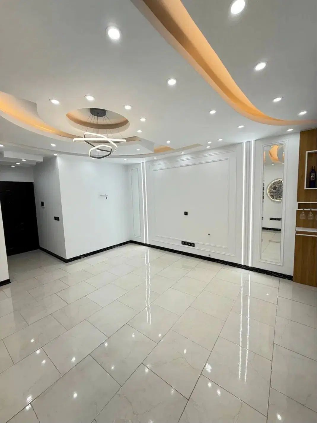 واحد ۶۶متری فول دیزاین/پارکینگ سندی/طبقه اول|فروش آپارتمان|رشت, فلسطین|دیوار