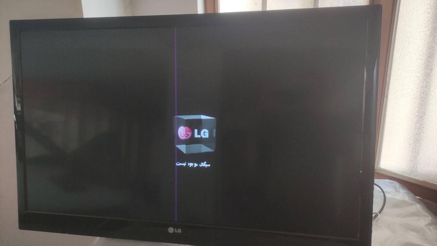 تلویزیون ال ای دی LG42 اینج|تلویزیون و پروژکتور|ماکو, |دیوار