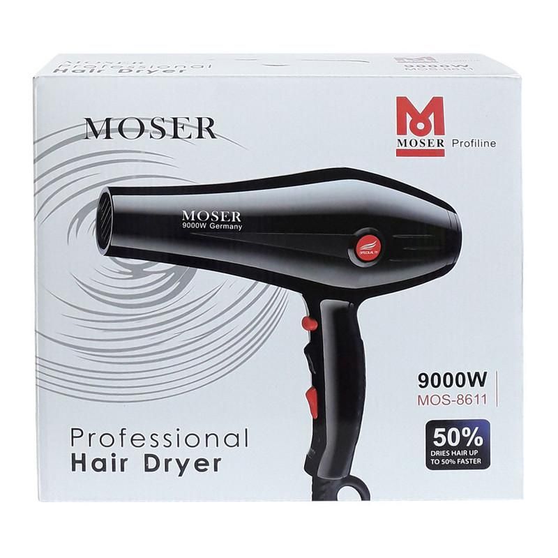 دستگاه سشوار موزر مدل MOSER 8611 فروشگاه آرمان|حراج|اصفهان, امامزاده اسماعیل|دیوار