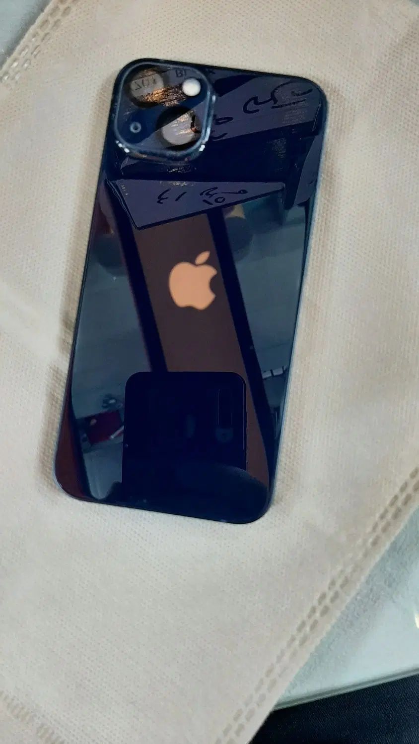 اپل iPhone 13 با حافظهٔ ۱۲۸ گیگابایت|موبایل|تهران, جنت‌آباد مرکزی|دیوار