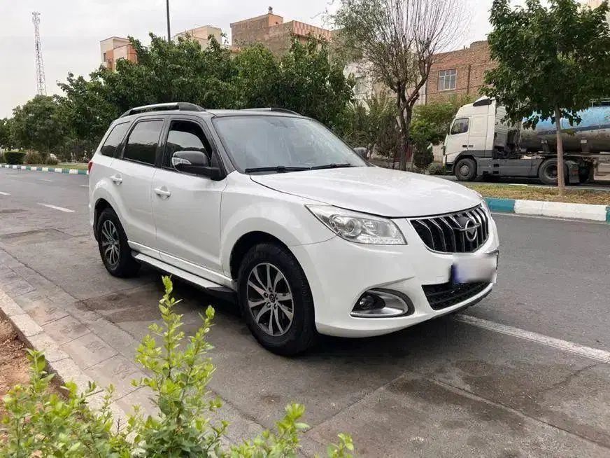 هایما S7 2000cc، مدل ۱۳۹۴|خودرو سواری و وانت|تهران, استخر|دیوار