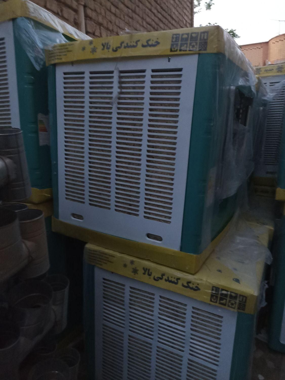 پخش اتاق کولر ابی 6500و 7500و 8000 ابراهیمی|کولر آبی|قم, انسجام|دیوار