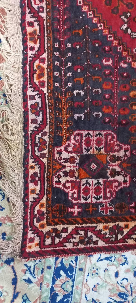قالیچه دستباف اصل ترکی|فرش|بوشهر, |دیوار