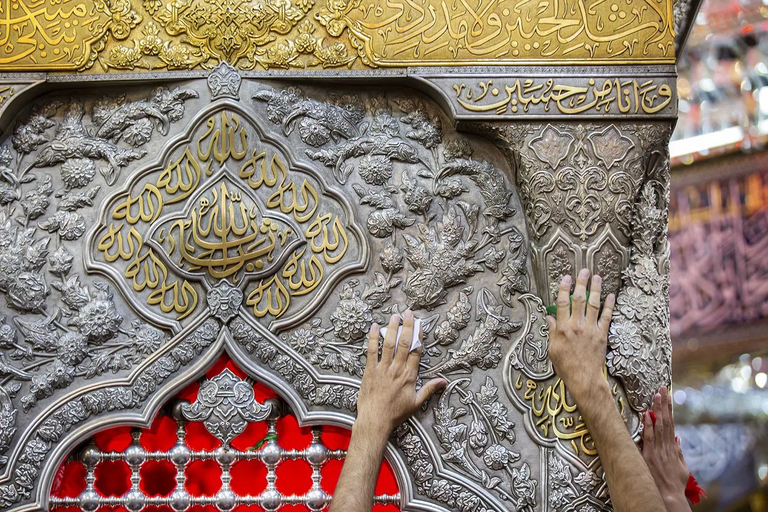 سفر و کاروان زیارتی عتبات عالیات شهریور ماه ۱۴۰۴|تور و چارتر|کرمانشاه, |دیوار