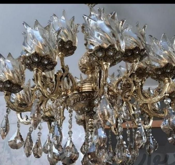 تولید کننده انواع لوستر برنز ،سرامیک،کهکشان|لوستر و چراغ آویز|ایلام, |دیوار