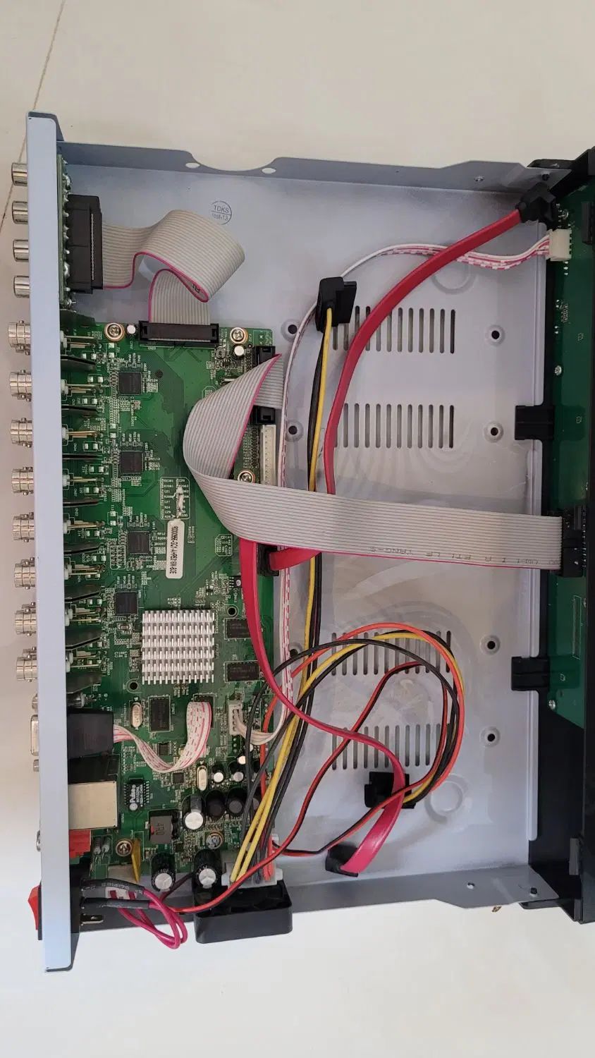 دستگاه Dvr 16G|دوربین مداربسته|مشهد, الهیه|دیوار