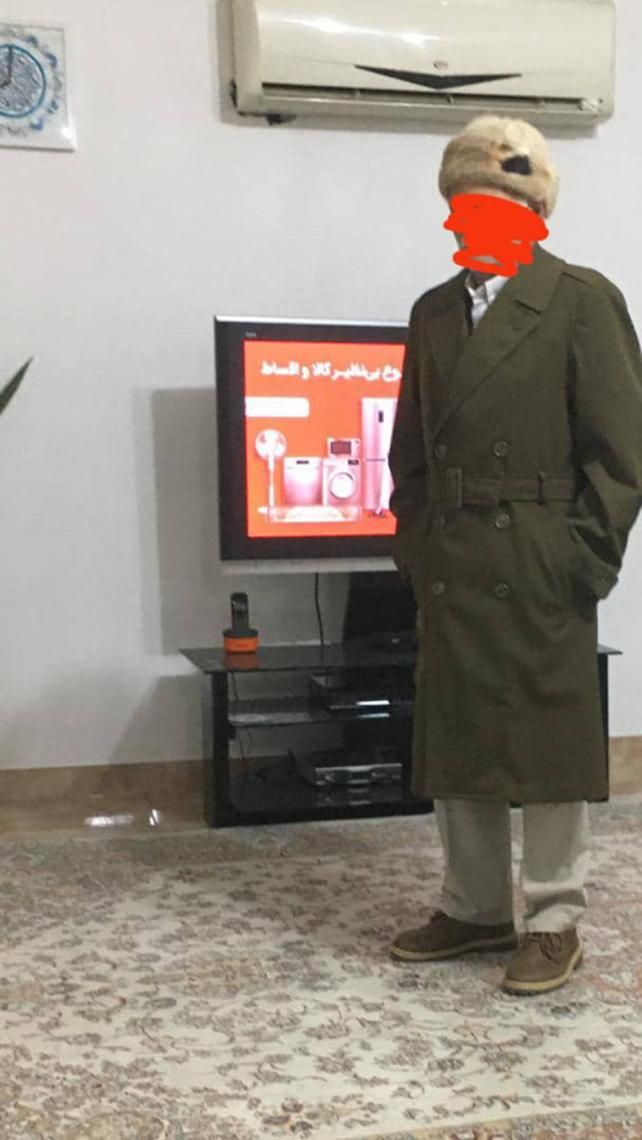 پالتو امریکایی در سه سایز نو نو پارچه کاردین یشمی|لباس|رشت, پارک شهر|دیوار