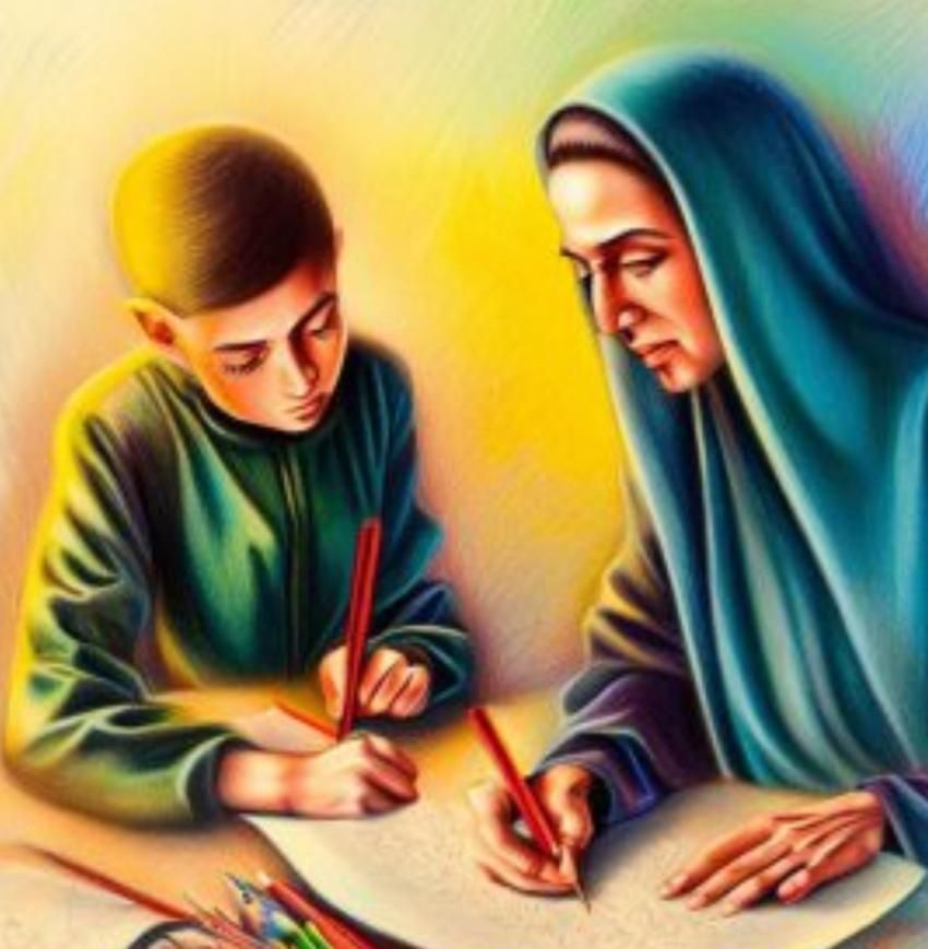 تدریس خصوصی پایه دوم تا ششم ابتدایی|خدمات آموزشی|تهران, قاسم‌آباد|دیوار