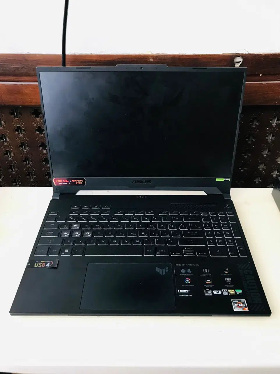 Asus TUF Gaming A15 FA507NV|رایانه همراه|تهران, ظفر|دیوار