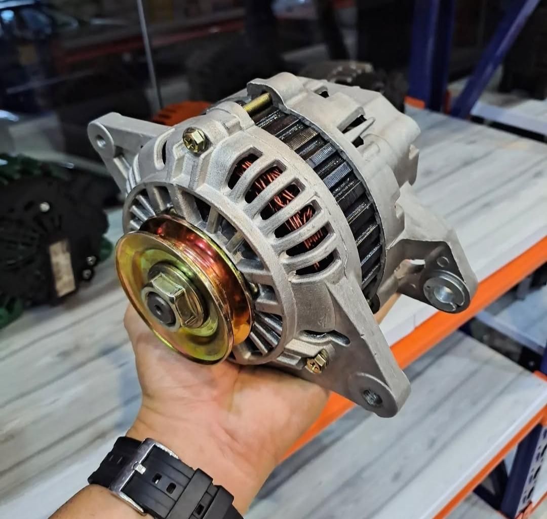 دینام  پژو پراید اردی|قطعات یدکی و لوازم جانبی|یزد, |دیوار