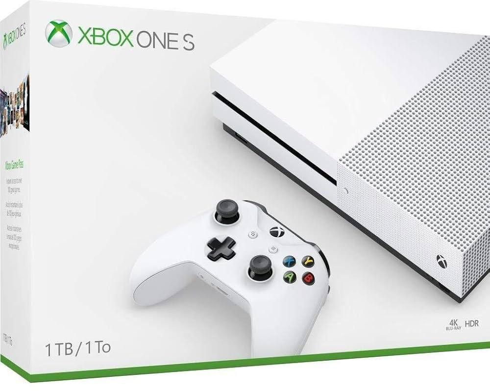 xbox one s 1T|کنسول، بازی ویدئویی و آنلاین|کرج, مهرشهر - فاز ۴|دیوار