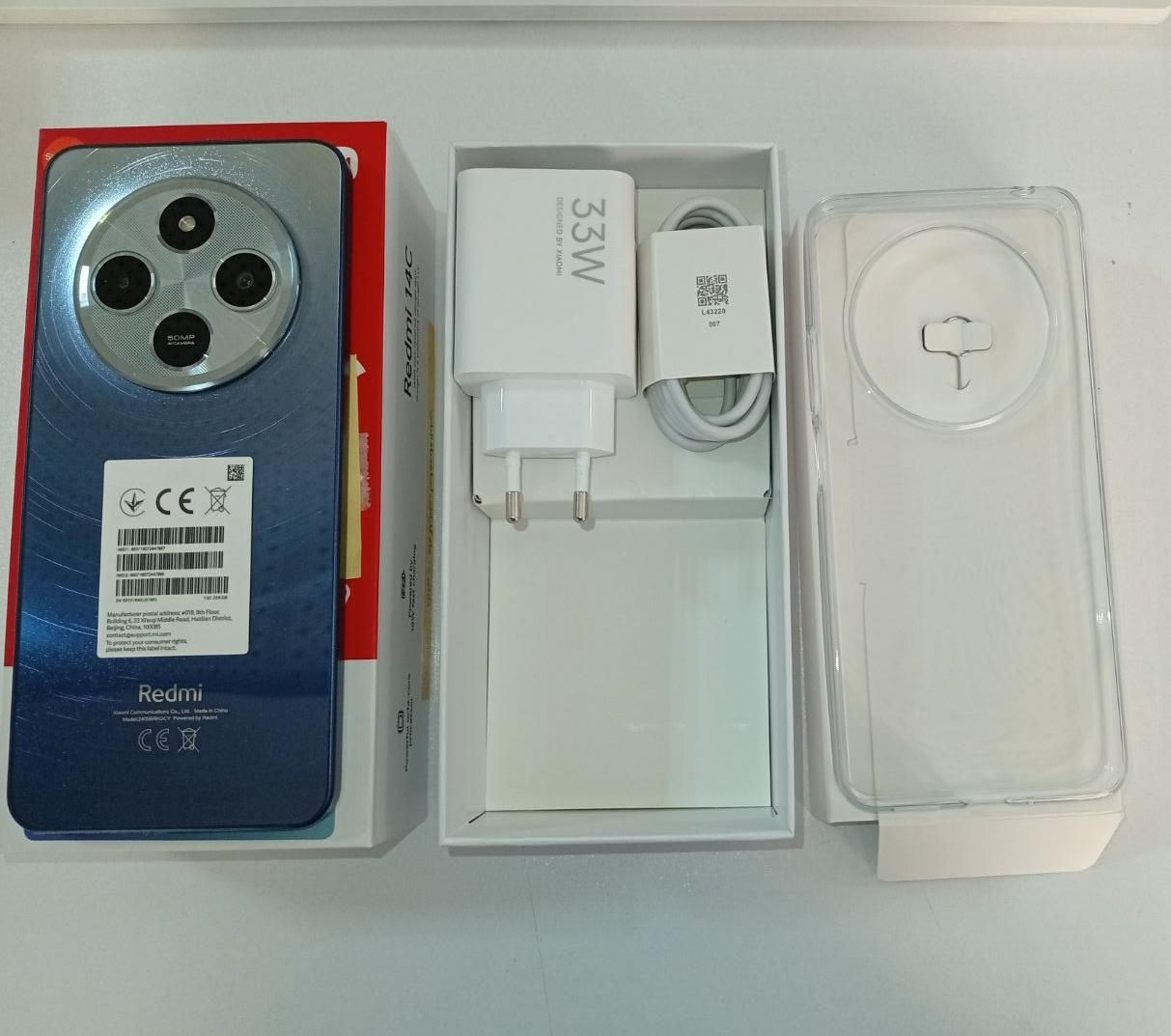شیائومی Xiaomi 14C|موبایل|تهران, سلسبیل جنوبی|دیوار