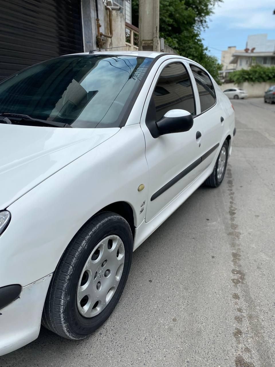 پژو 206 SD V8، مدل ۱۳۹۲|خودرو سواری و وانت|ساری, |دیوار