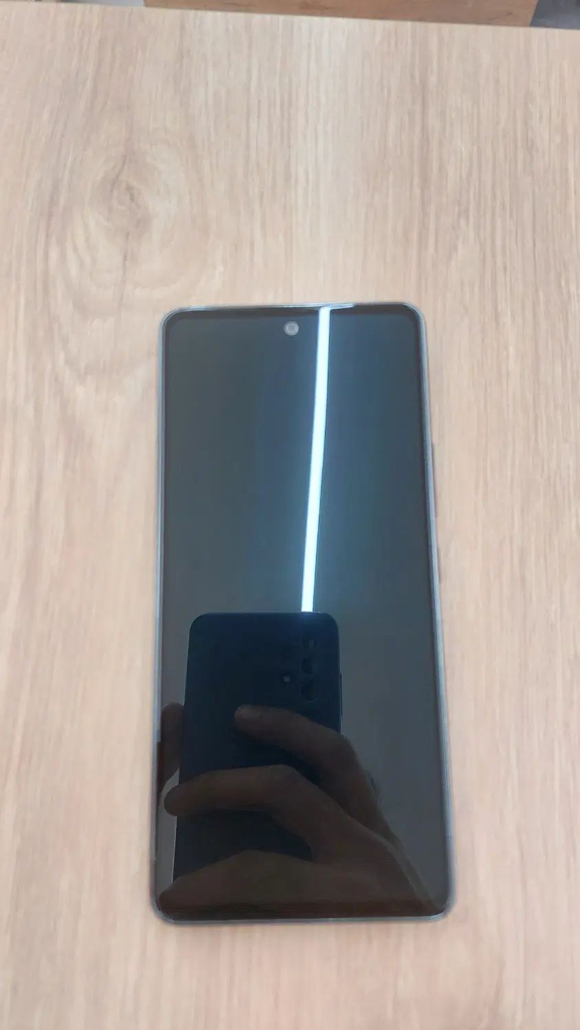 گوشی موبایل galaxy a53 با حافظه ۲۵۶ گیگابایت|موبایل|تهران, فرمانیه|دیوار