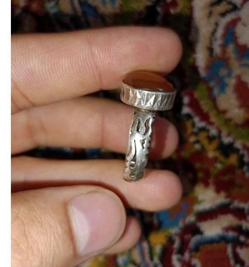انگشتر عقیق یمن|جواهرات|تهران, قیام|دیوار