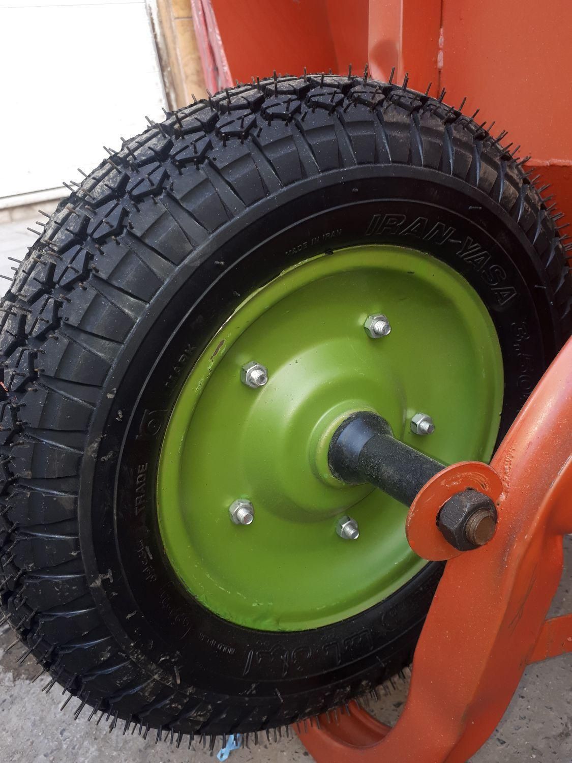 فرغون پروفیلی و لوله ای|ابزارآلات|کرج, خرمدشت|دیوار