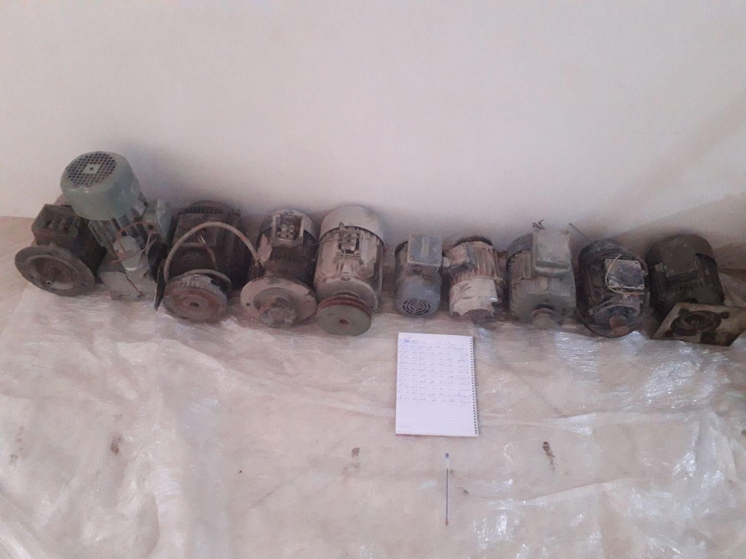 پمپ سیر کوله شوفاژ الکترو موتور دینام الکتروموتور|آبگرمکن، پکیج، شوفاژ|تربت‌حیدریه, ترمینال|دیوار