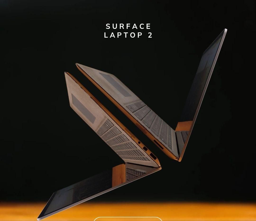 surface Laptop 2 لپتاپ فوق العاده لوکس|رایانه همراه|مشهد, ارشاد|دیوار