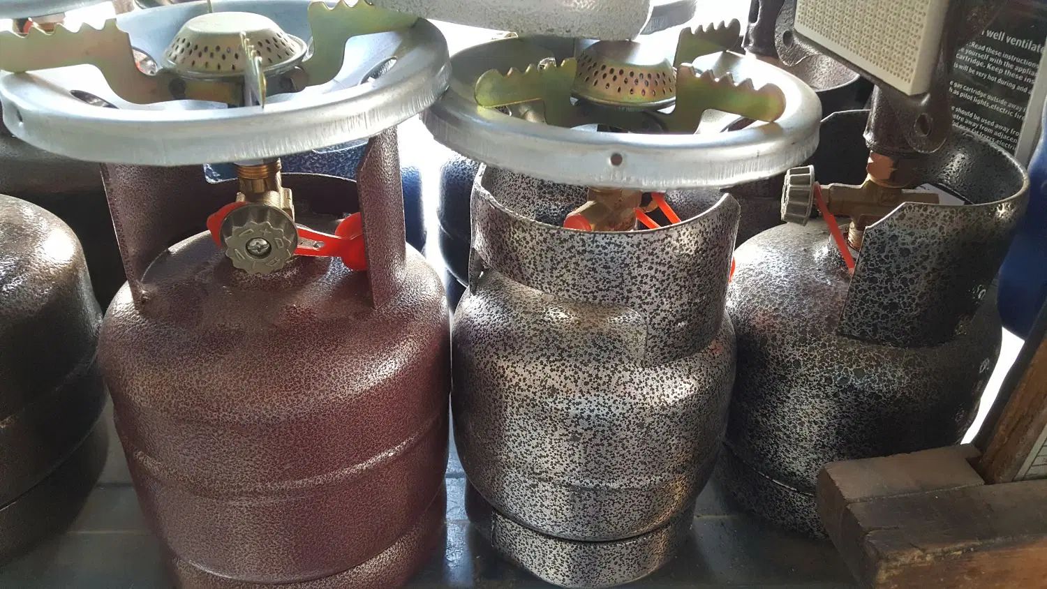 پیک نیک ۱کیلویی با سری خوراکپز|اجاق گاز و لوازم برقی پخت‌وپز|شیراز, شهرک گلستان|دیوار