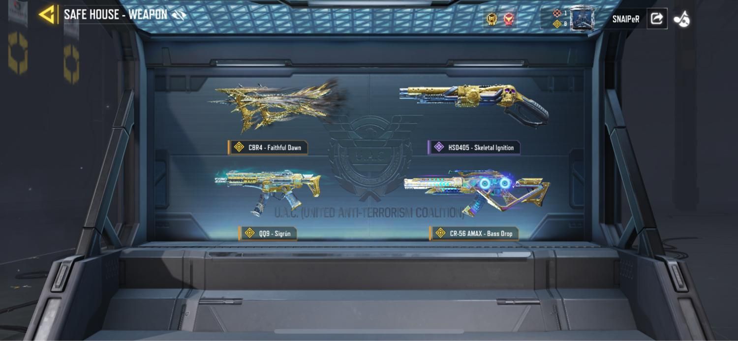 اکانت کالاف فول مکس و قوی|کنسول، بازی ویدئویی و آنلاین|نورآباد, |دیوار