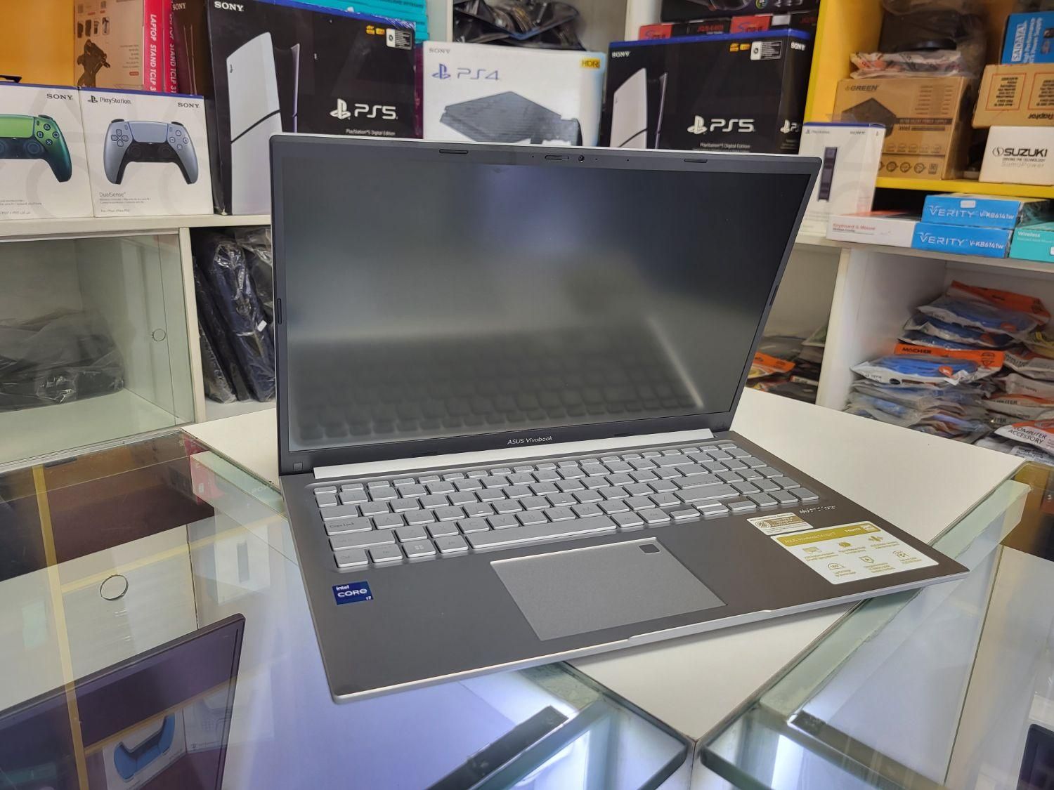 فروش اقساطی لپ تاپ core i7 1355u asus|رایانه همراه|زاهدان, |دیوار