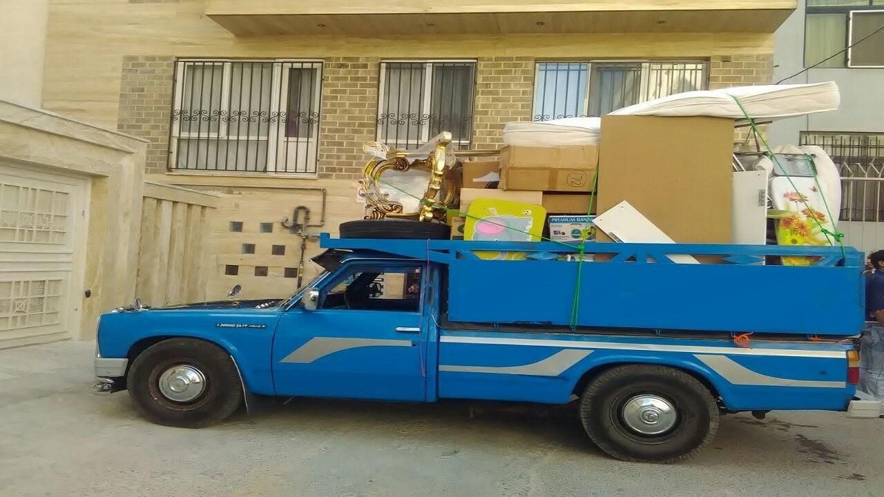 اثاث کشی کار ساری|خدمات حمل و نقل|ساری, |دیوار