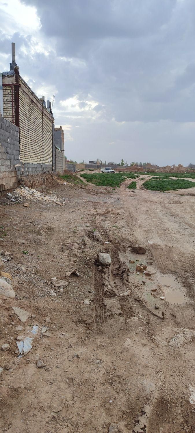 زمین داخل بافت روستای فرخدفروش و معاوضه با ماشین|فروش زمین و ملک کلنگی|مشهد, فرخد|دیوار