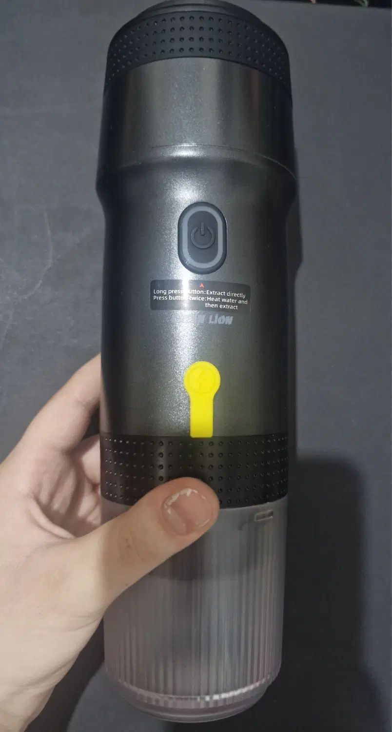 قهوه ساز Green Lion مدل coffee maker pro|قوری، کتری، قهوه‌ساز دستی|تهران, شهرک ولیعصر شمالی|دیوار