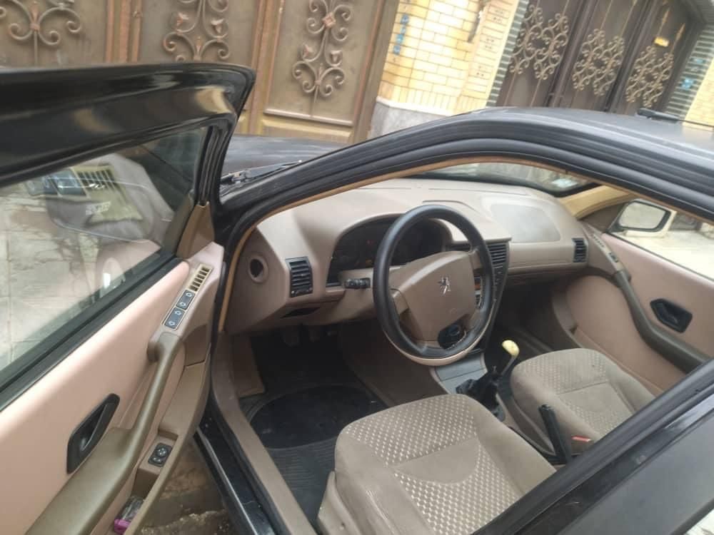 پژو 405 GLX - دوگانه سوز CNG، مدل ۱۳۹۳|خودرو سواری و وانت|شیراز, نصر|دیوار
