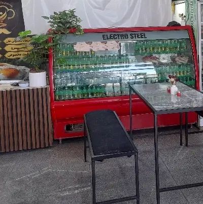 یخچال صنعتی الکترو استیل با قیمت استثنایی|کافی‌شاپ و رستوران|مشهد, ولیعصر (شهرک غرب)|دیوار