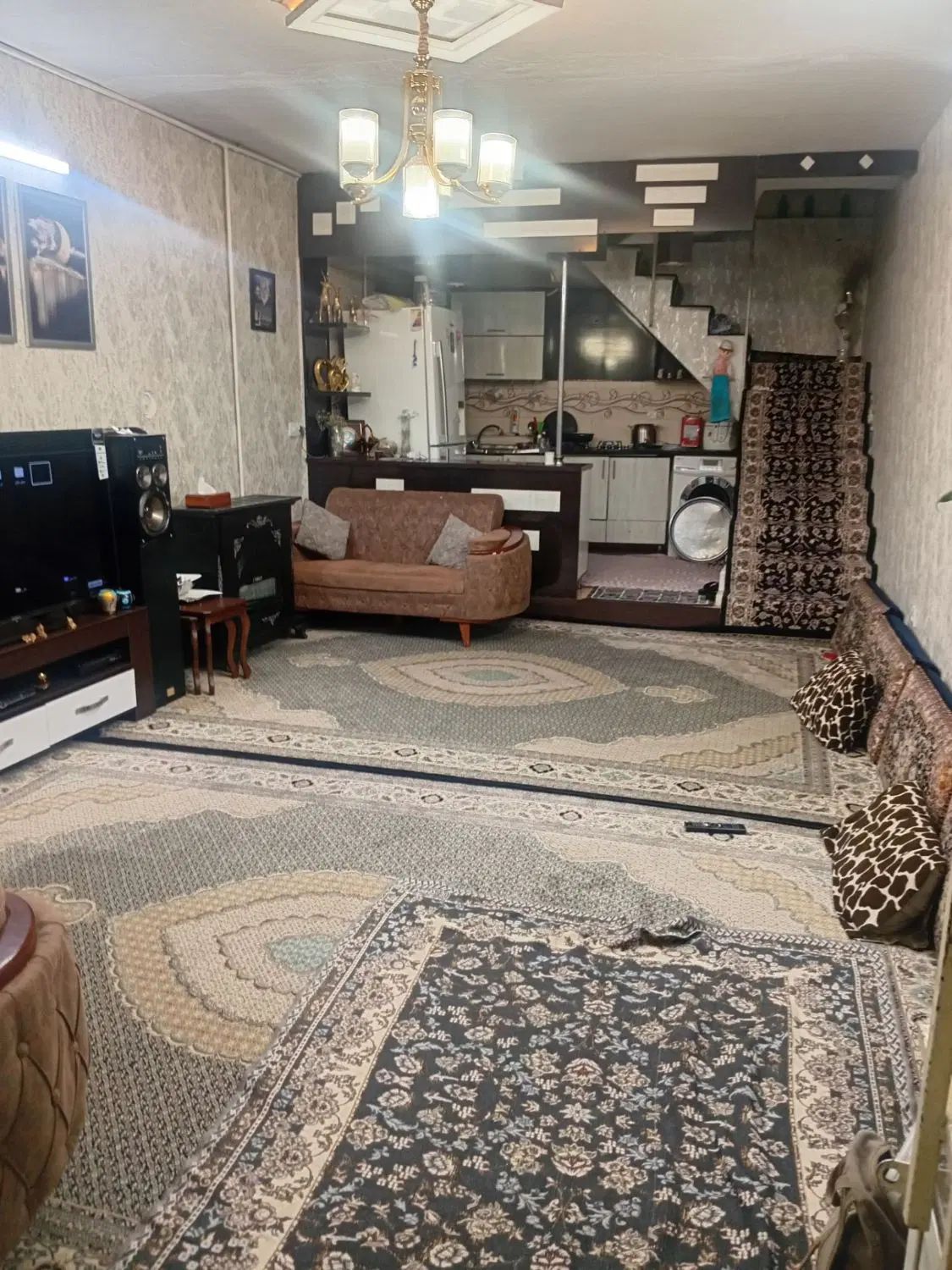 اجاره سوییت وخونه دربستی|اجارهٔ کوتاه‌مدت آپارتمان و سوئیت|مشهد, سجادیه|دیوار