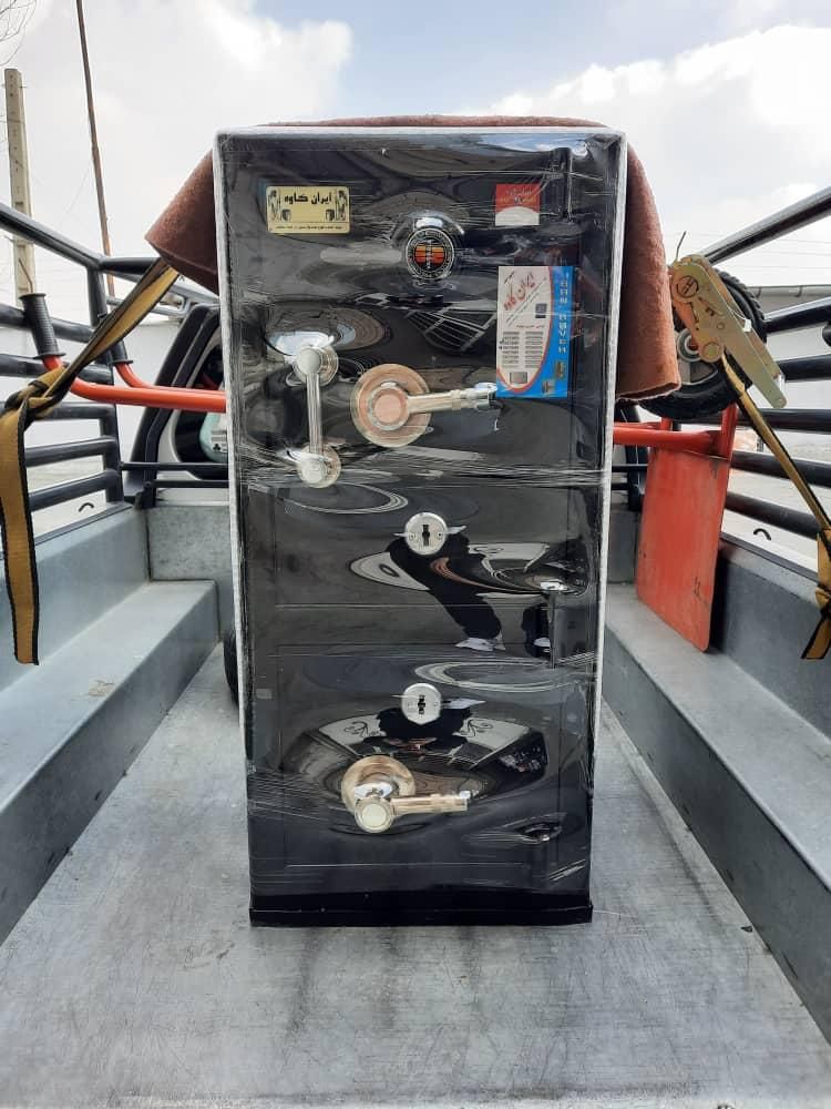 مدل گاوصندوق گارد110/ گاو صندوق دو زمانه|ابزارآلات|تهران, شهرک طالقانی|دیوار