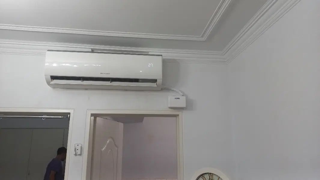 تعمیرت ونصب وفروش در تمامی تهران|کولر گازی و فن‌کوئل|تهران, گلستان (شهرک راه آهن)|دیوار