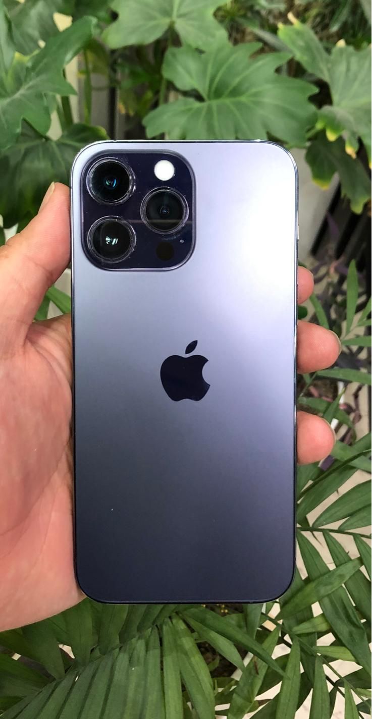 اپل iphone 14 pro حافظه ۲۵۶|موبایل|کرج, اصفهانی‌ها|دیوار